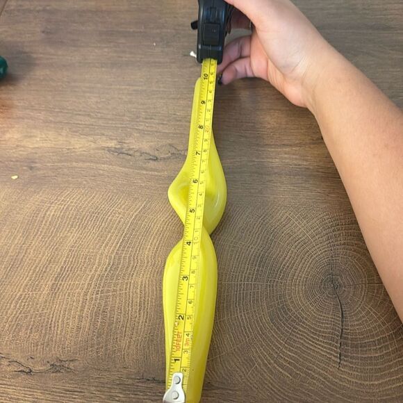 Anthropologie Glossy Twist Taper Candle (Sold Individually) - Picture 5 of 7